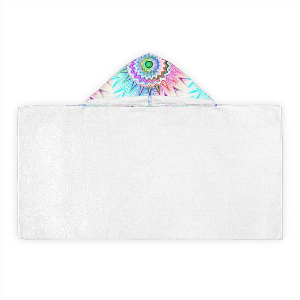 Child Hooded Towel SUNBURST DELIGHT
