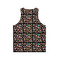 Unisex Tank Top (AOP) STONED