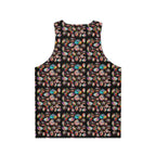 Unisex Tank Top (AOP) STONED
