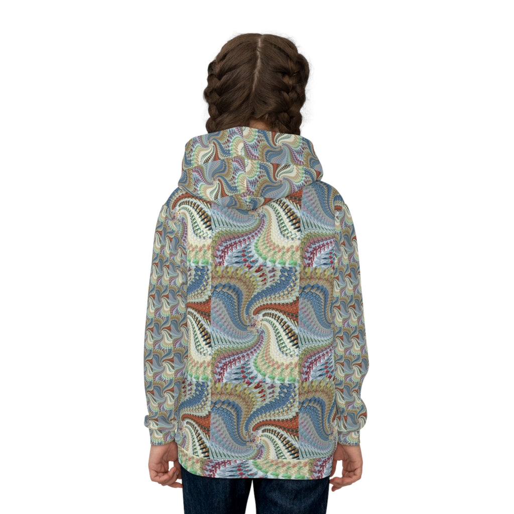 Children's Hoodie SWIRLY