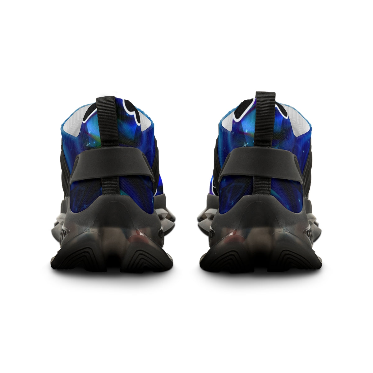 Men's Mesh Sports Sneakers Black lives Matter