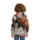 AOP Fashion Hoodie UNISEX STAR