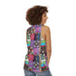 Unisex Tank Top (AOP) PATCHWORK