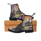 Women's Canvas Boots BERLIN