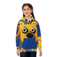 Children's Hoodie YELLO TED