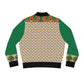 Women's Bomber Jacket (AOP) Coiled