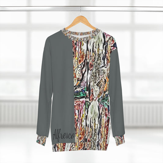 AOP Unisex Sweatshirt ALFRESCO